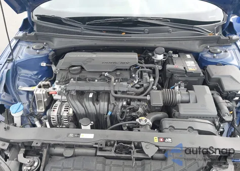 2024 Hyundai Elantra Sel z USA, uszkodzony, nr VIN KMHLS4DG2RU733786